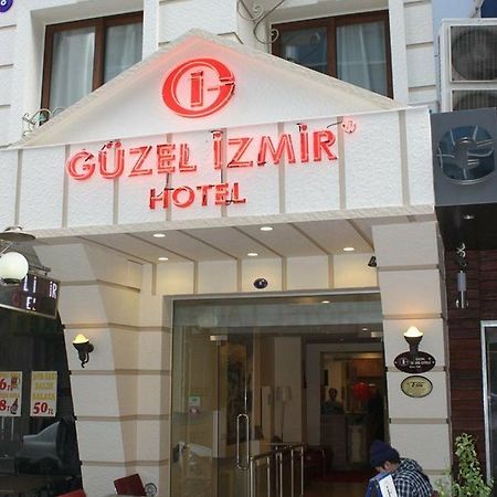 Guzel Izmir Hotel Exteriör bild