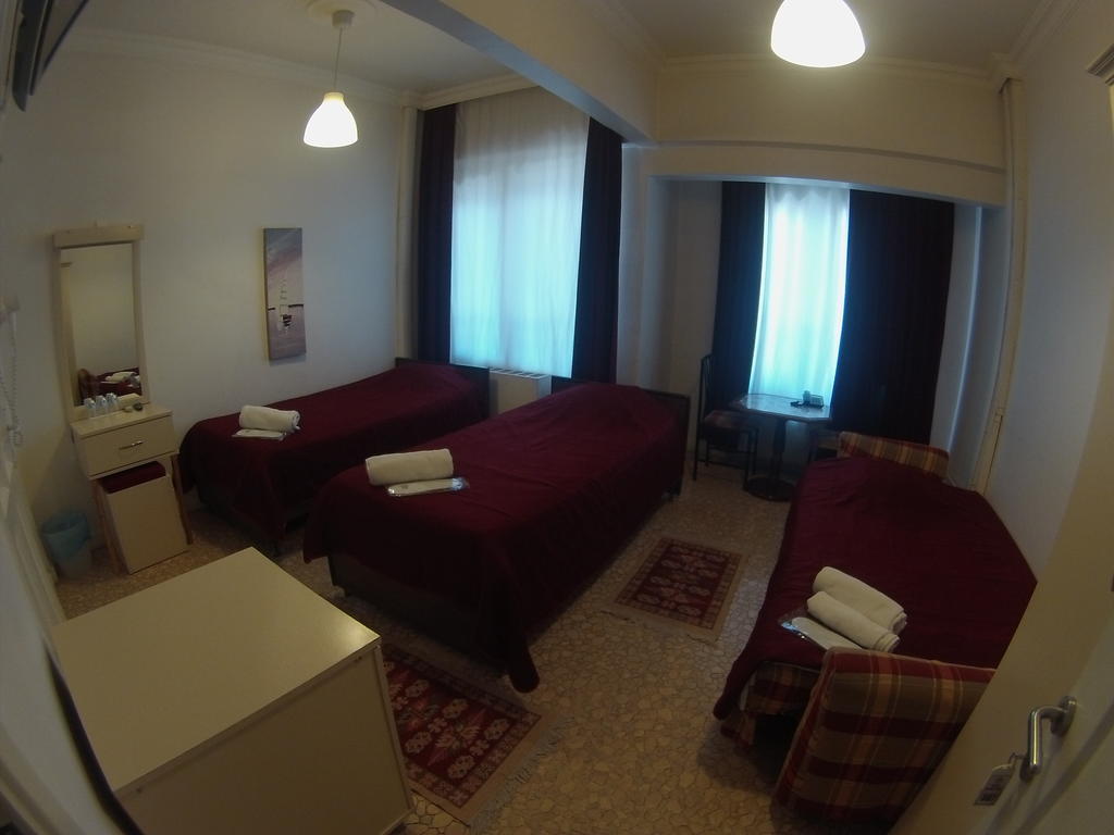 Guzel Izmir Hotel Exteriör bild