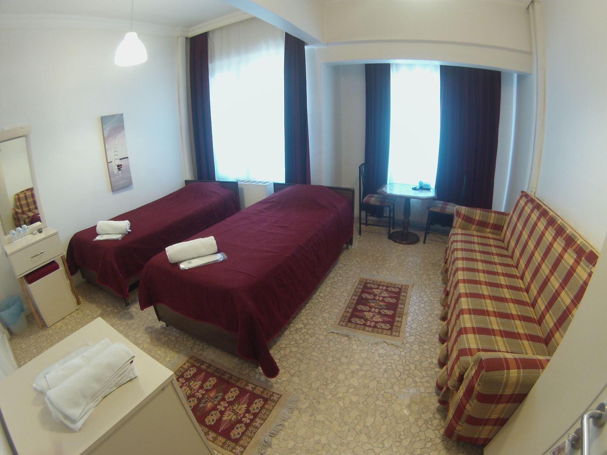 Guzel Izmir Hotel Exteriör bild