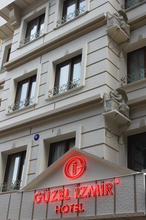 Guzel Izmir Hotel Exteriör bild
