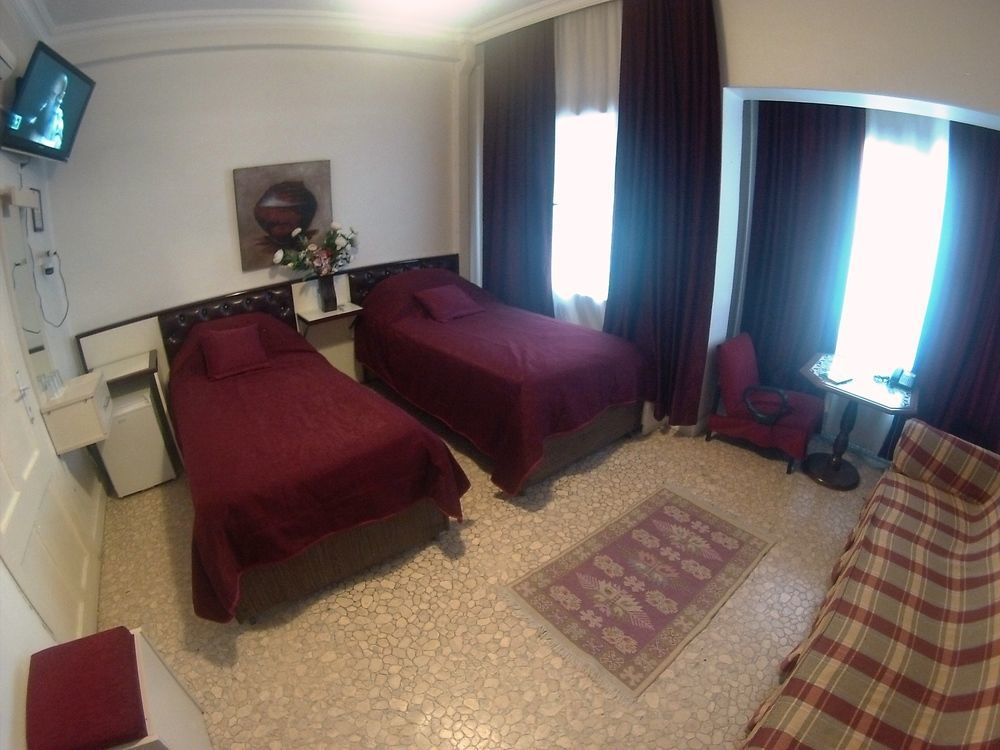 Guzel Izmir Hotel Exteriör bild